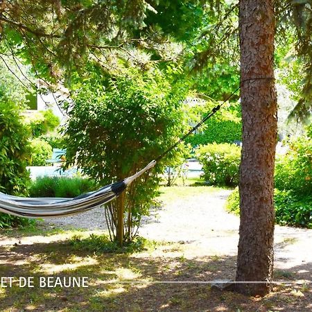 Le Jardin Secret De Beaune Beaune  Dış mekan fotoğraf