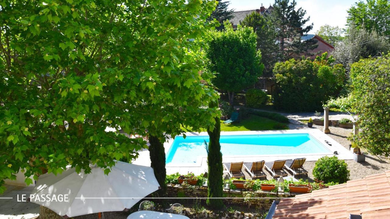 Le Jardin Secret De Beaune Beaune  Dış mekan fotoğraf