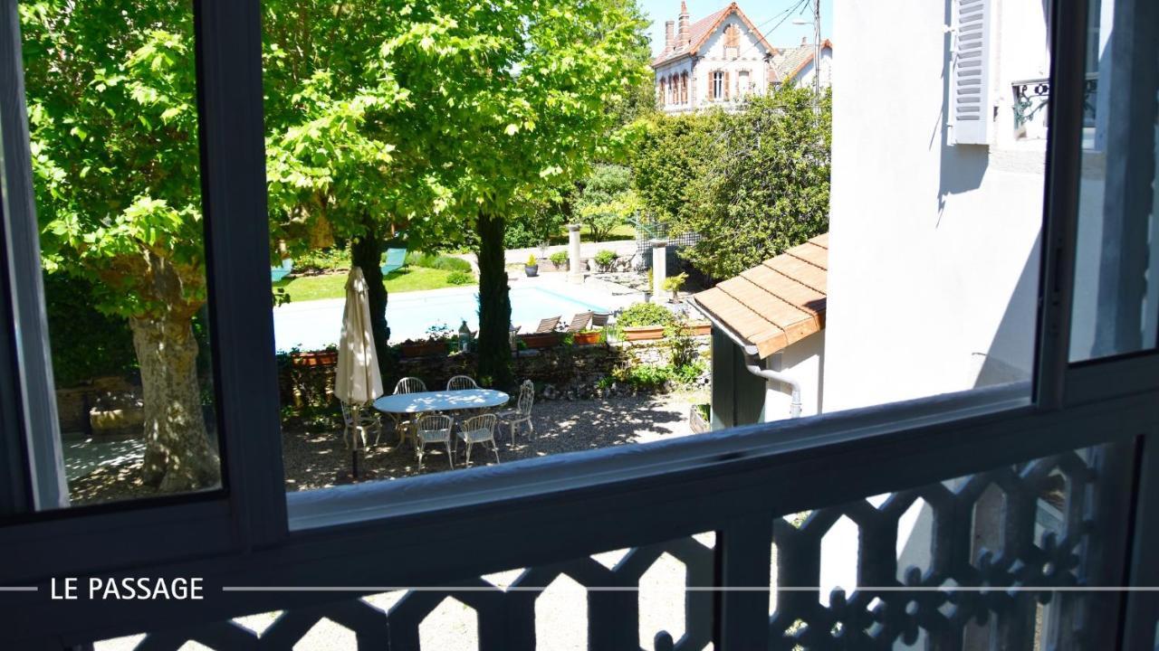 Le Jardin Secret De Beaune Beaune  Dış mekan fotoğraf